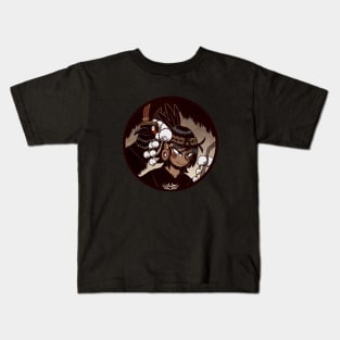 Hoh - The First Crow Kids T-Shirt